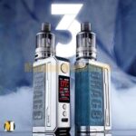 ویپ درگ ۳ ووپو <br><span>VooPoo Drag 3</span>